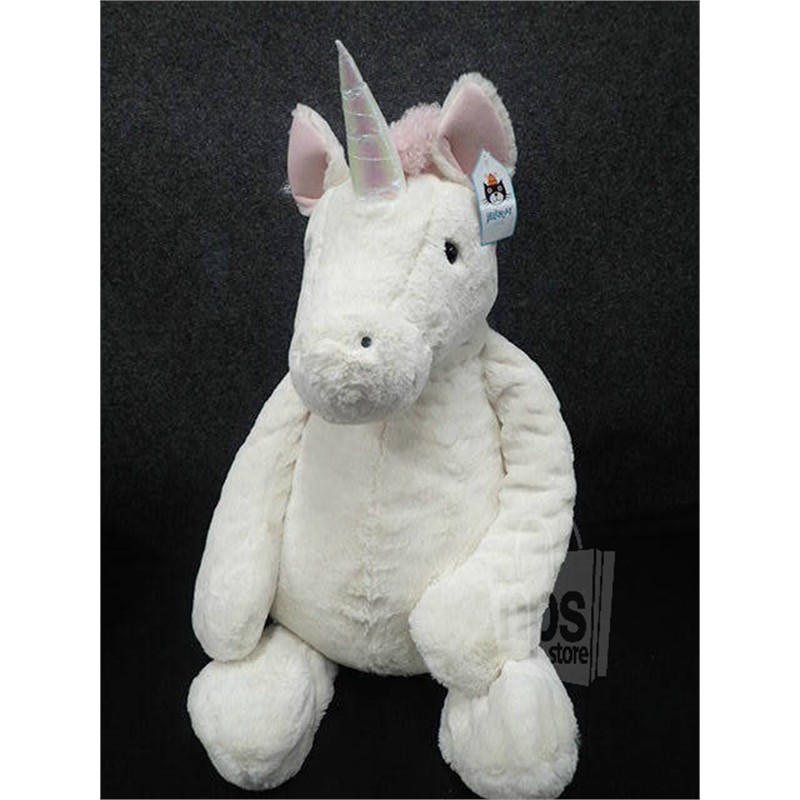 jellycat bashful unicorn really big